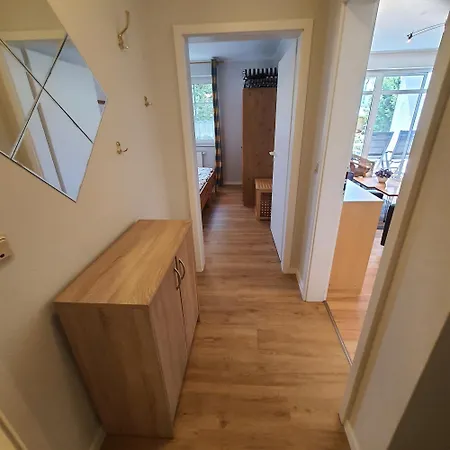 Bahnhofstr_11 Wohnungnr_2 公寓 青斯特